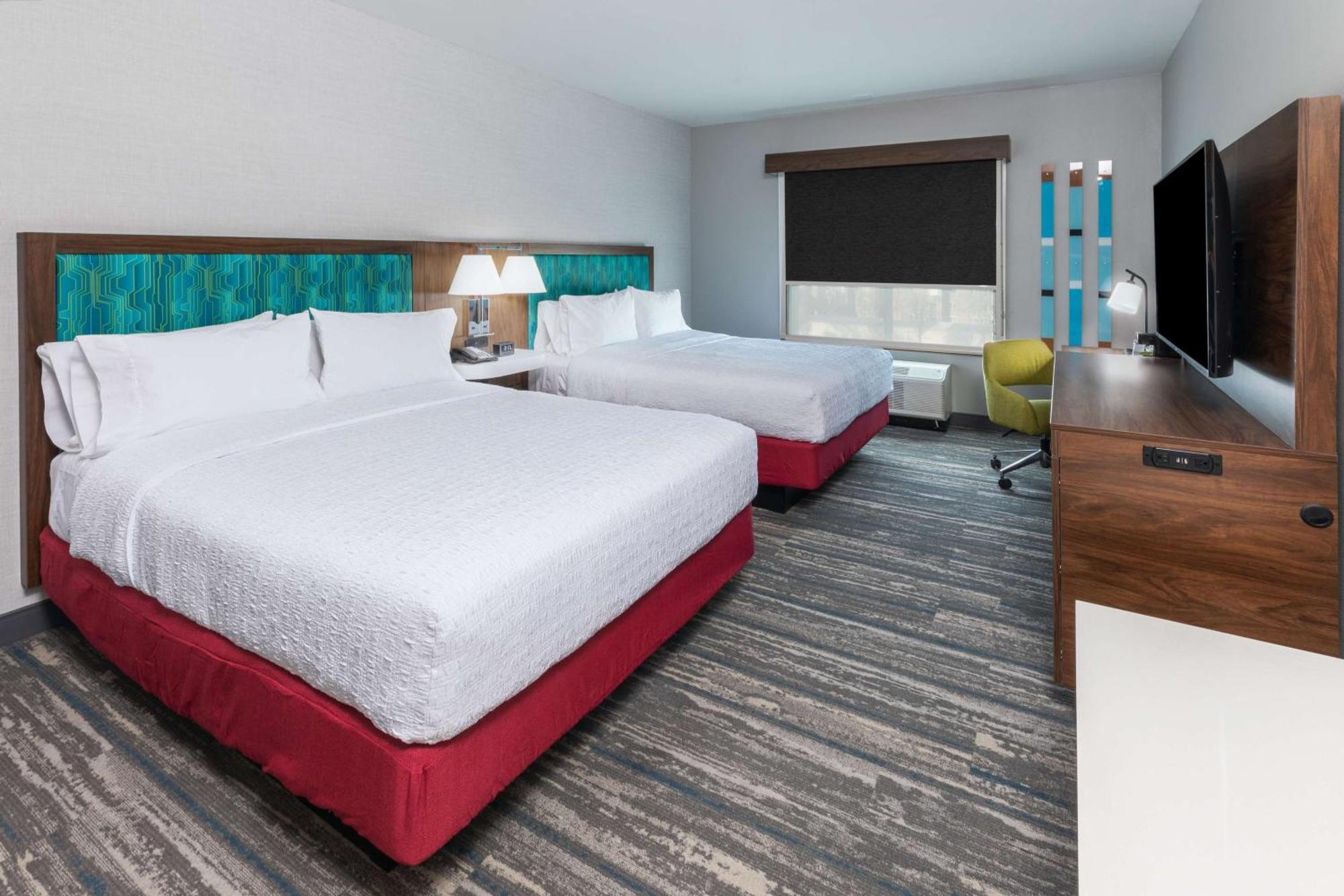 Hampton Inn & Suites Canyon, Tx المظهر الخارجي الصورة