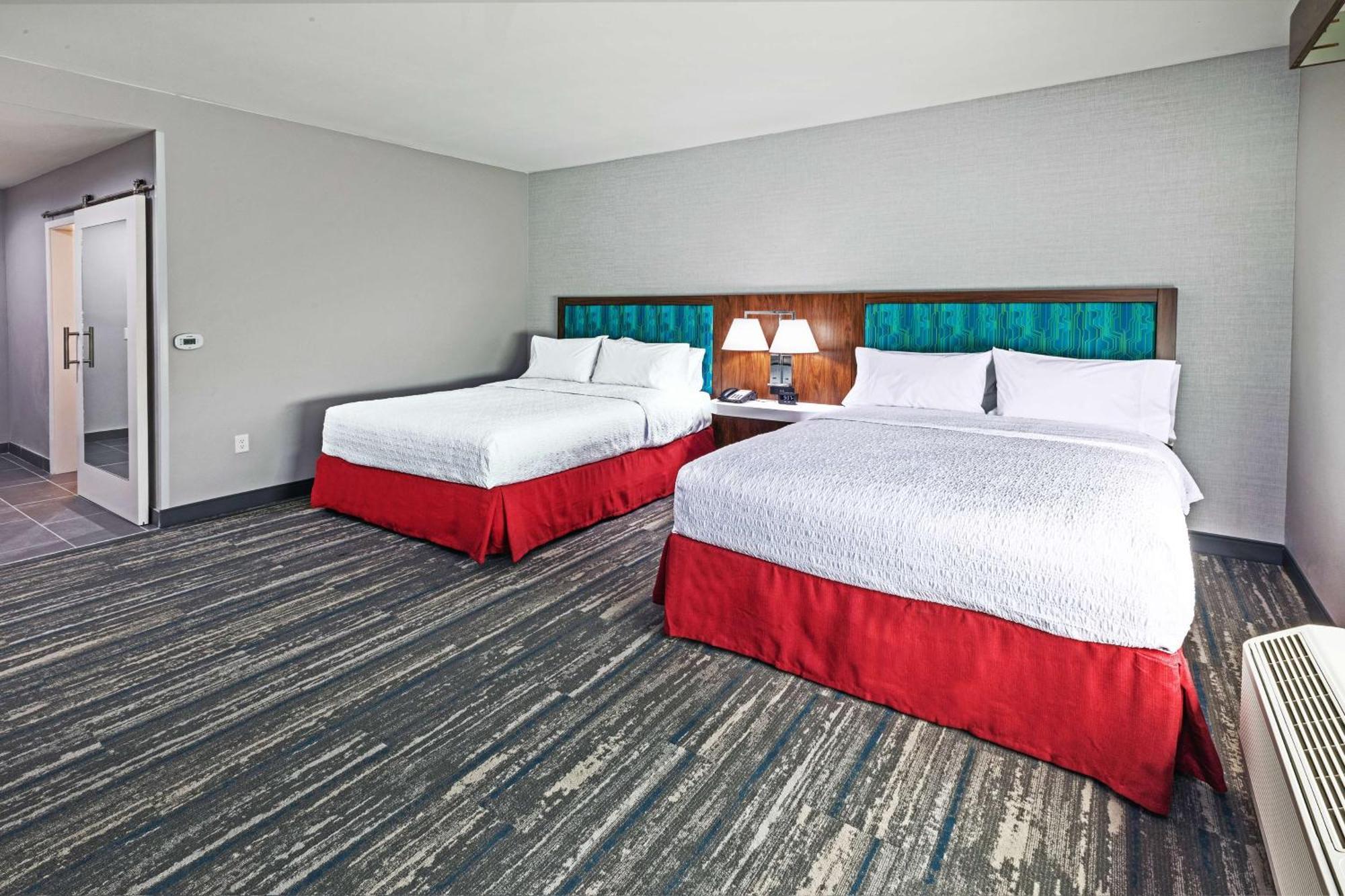Hampton Inn & Suites Canyon, Tx المظهر الخارجي الصورة