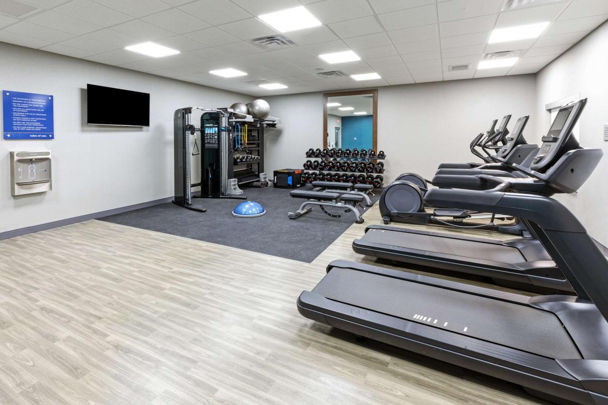 Hampton Inn & Suites Canyon, Tx المظهر الخارجي الصورة