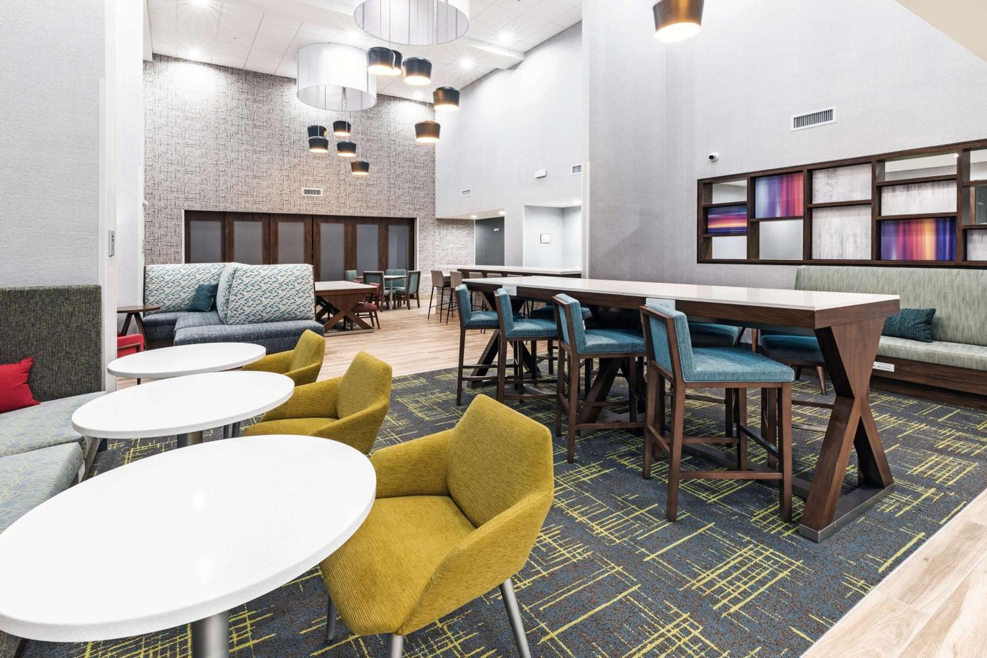 Hampton Inn & Suites Canyon, Tx المظهر الخارجي الصورة