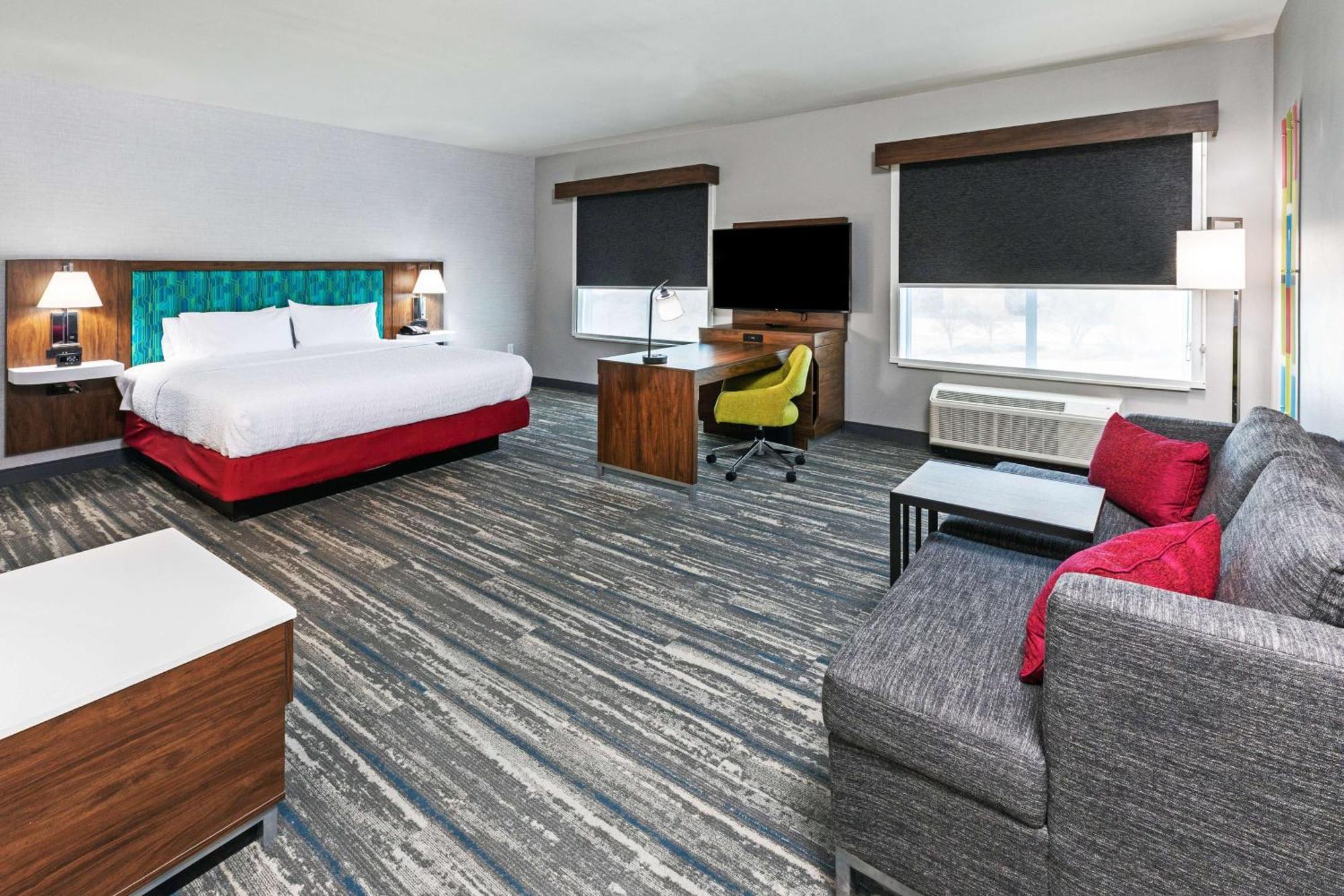 Hampton Inn & Suites Canyon, Tx المظهر الخارجي الصورة