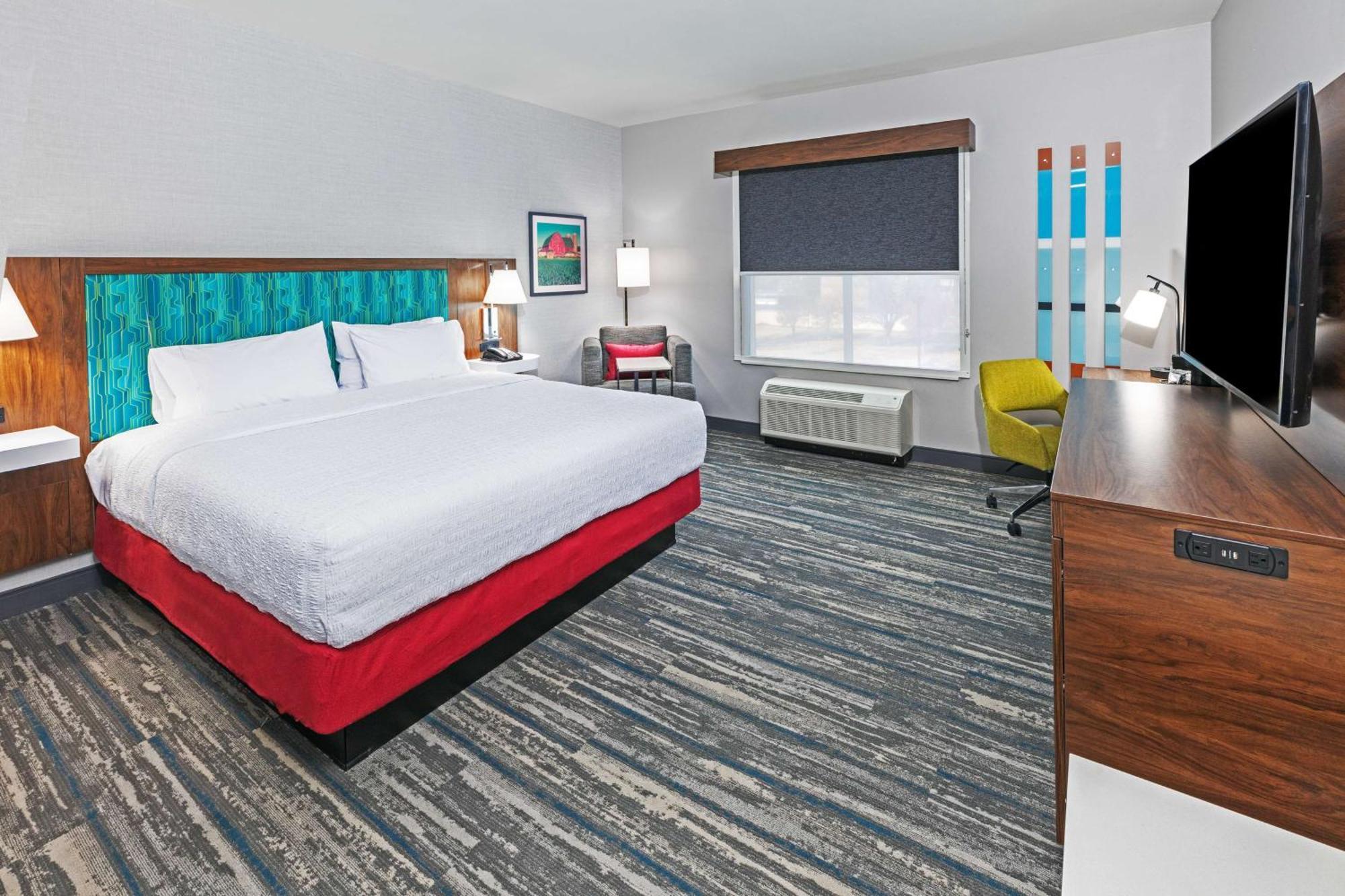 Hampton Inn & Suites Canyon, Tx المظهر الخارجي الصورة