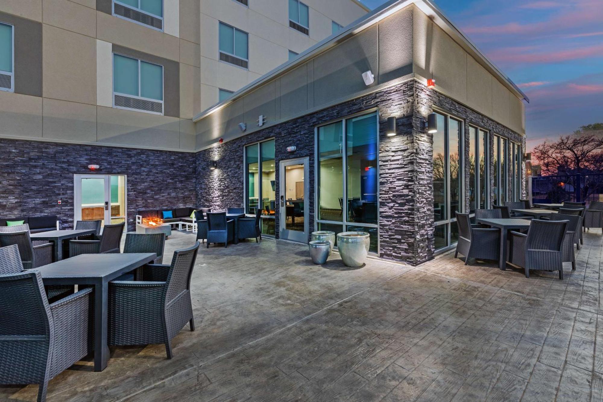 Hampton Inn & Suites Canyon, Tx المظهر الخارجي الصورة